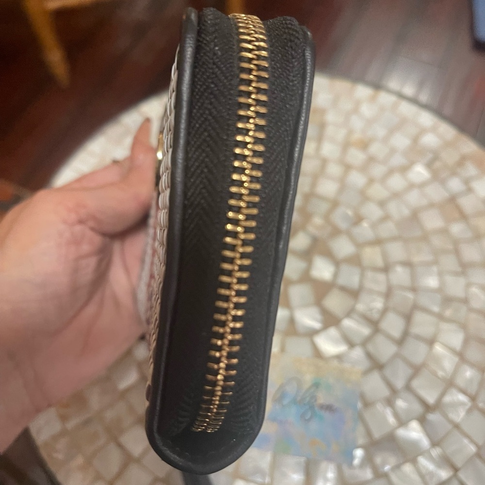 Tory Burch Wallet- Multi Color - Picture 4 of 6